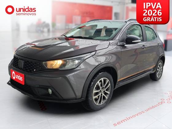 FIAT ARGO 1.3 FIREFLY FLEX TREKKING CVT FIAT ARGO 1.3 FIREFLY FLEX TREKKING CVT